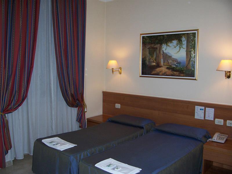 普林西比皮埃蒙酒店 罗马 客房 照片